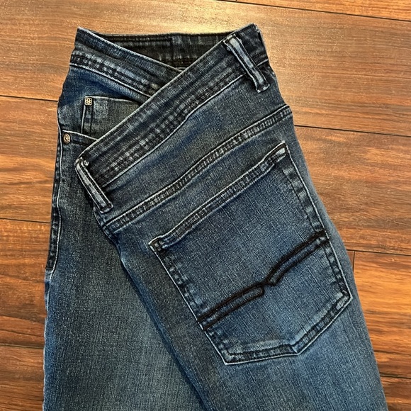 Buffalo David Bitton Men’s Straight Leg Jeans - Picture 2 of 3